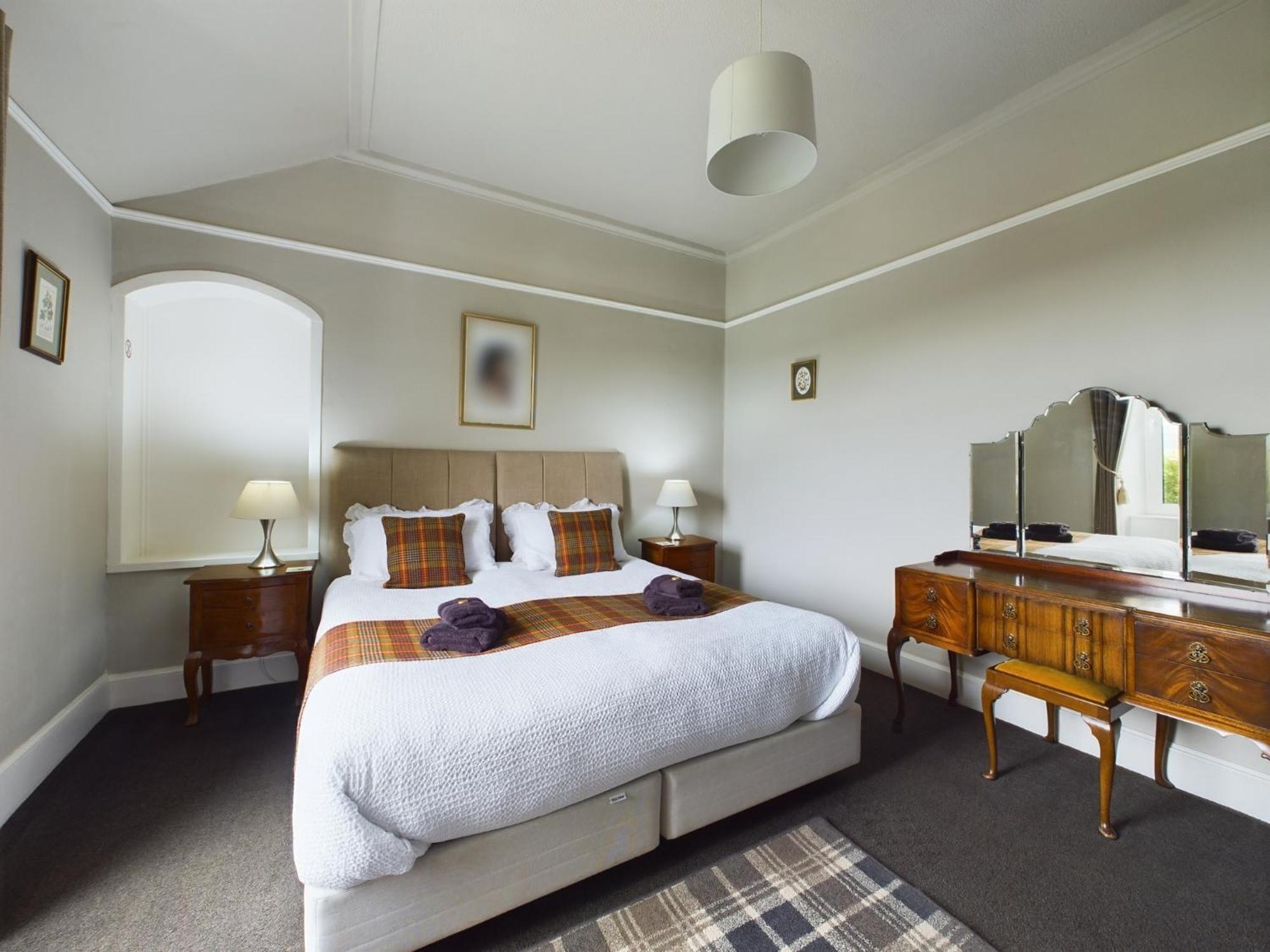 The Tregortha B&B Tighnabruaich Buitenkant foto
