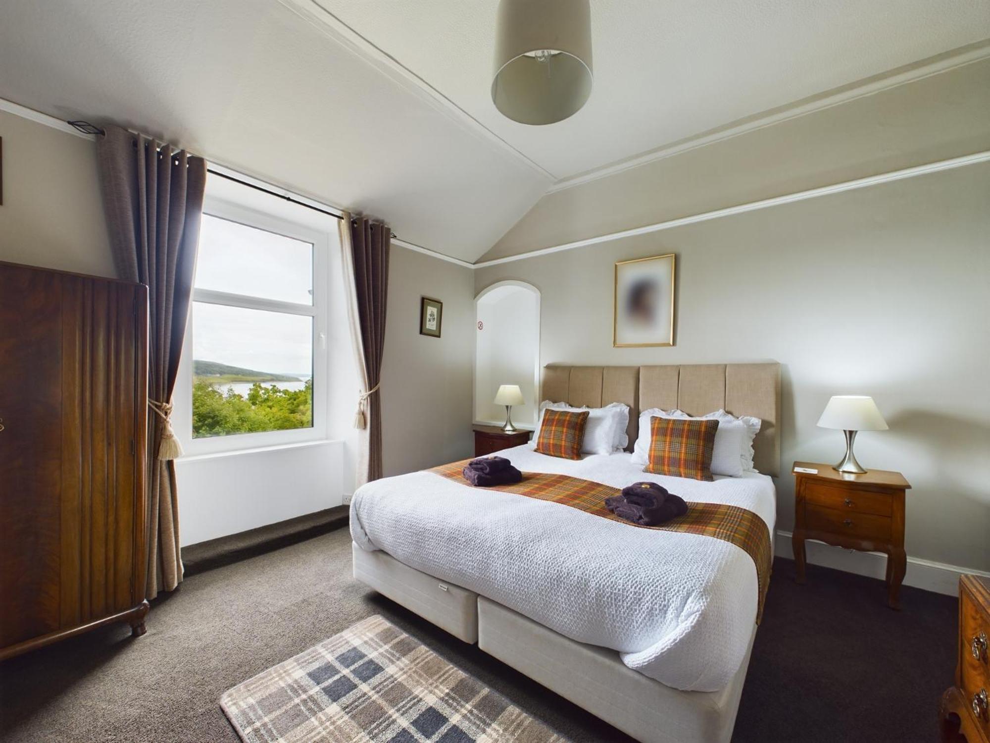 The Tregortha B&B Tighnabruaich Buitenkant foto
