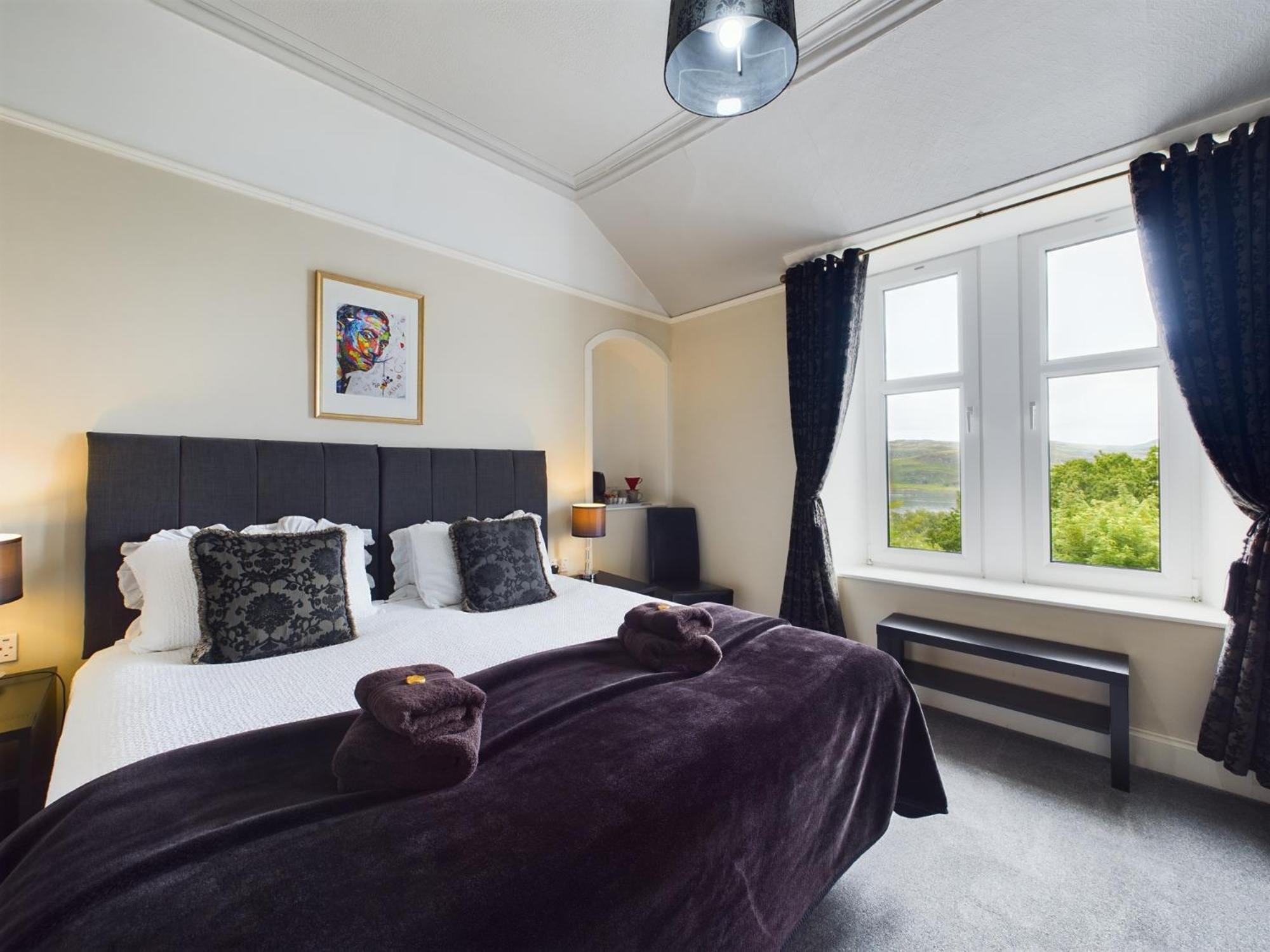 The Tregortha B&B Tighnabruaich Buitenkant foto