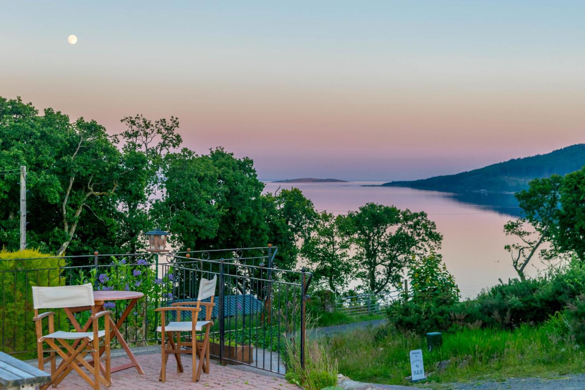 The Tregortha B&B Tighnabruaich Buitenkant foto