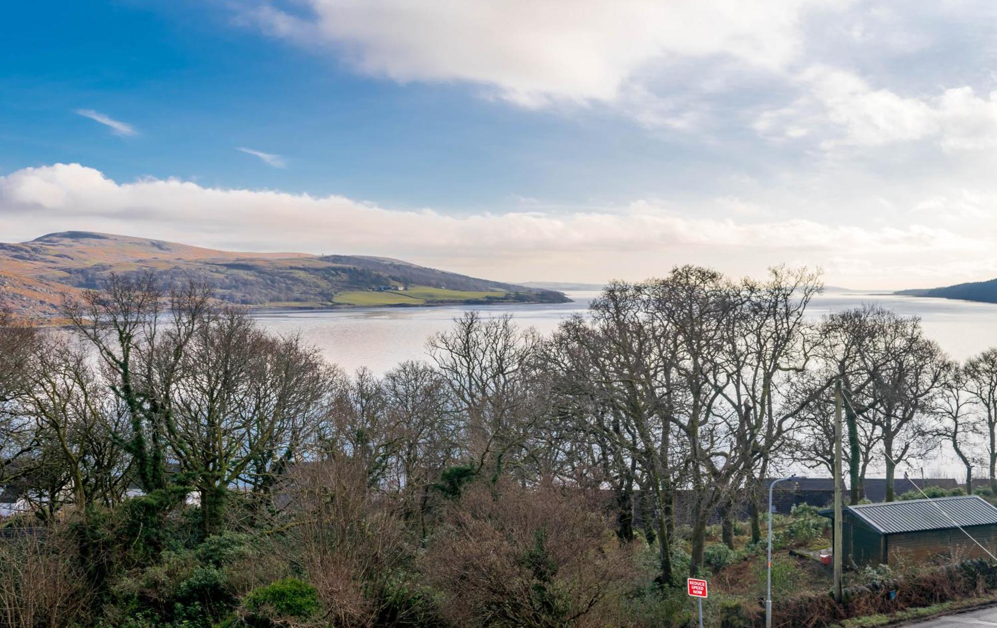 The Tregortha B&B Tighnabruaich Buitenkant foto